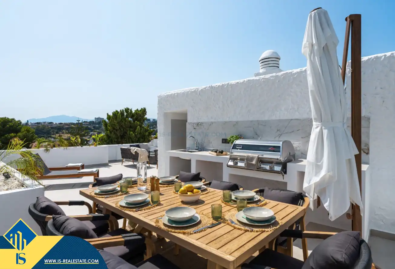 Dúplex amb piscina en venda a Nueva Andalucía, imagen 27