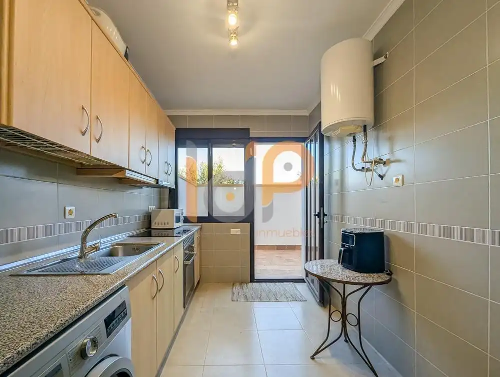 Cocina de Piso en venta en Chirivel con Piscina comunitaria