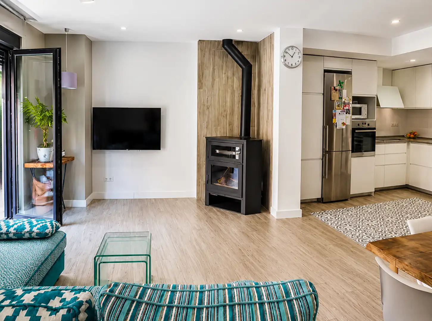 Wohnung mit Aufzug zum Verkauf in Poble, imagen 2