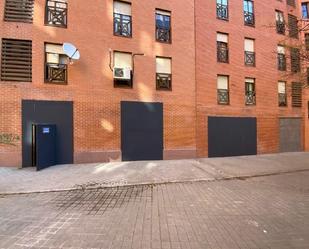 Exterior view of Premises to rent in  Madrid Capital