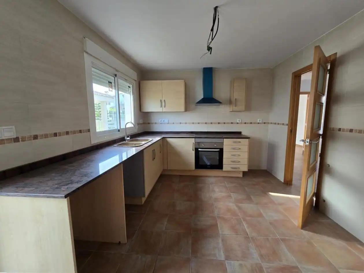 Kitchen of Houses for sale in Montserrat  with Private garden and Terrace