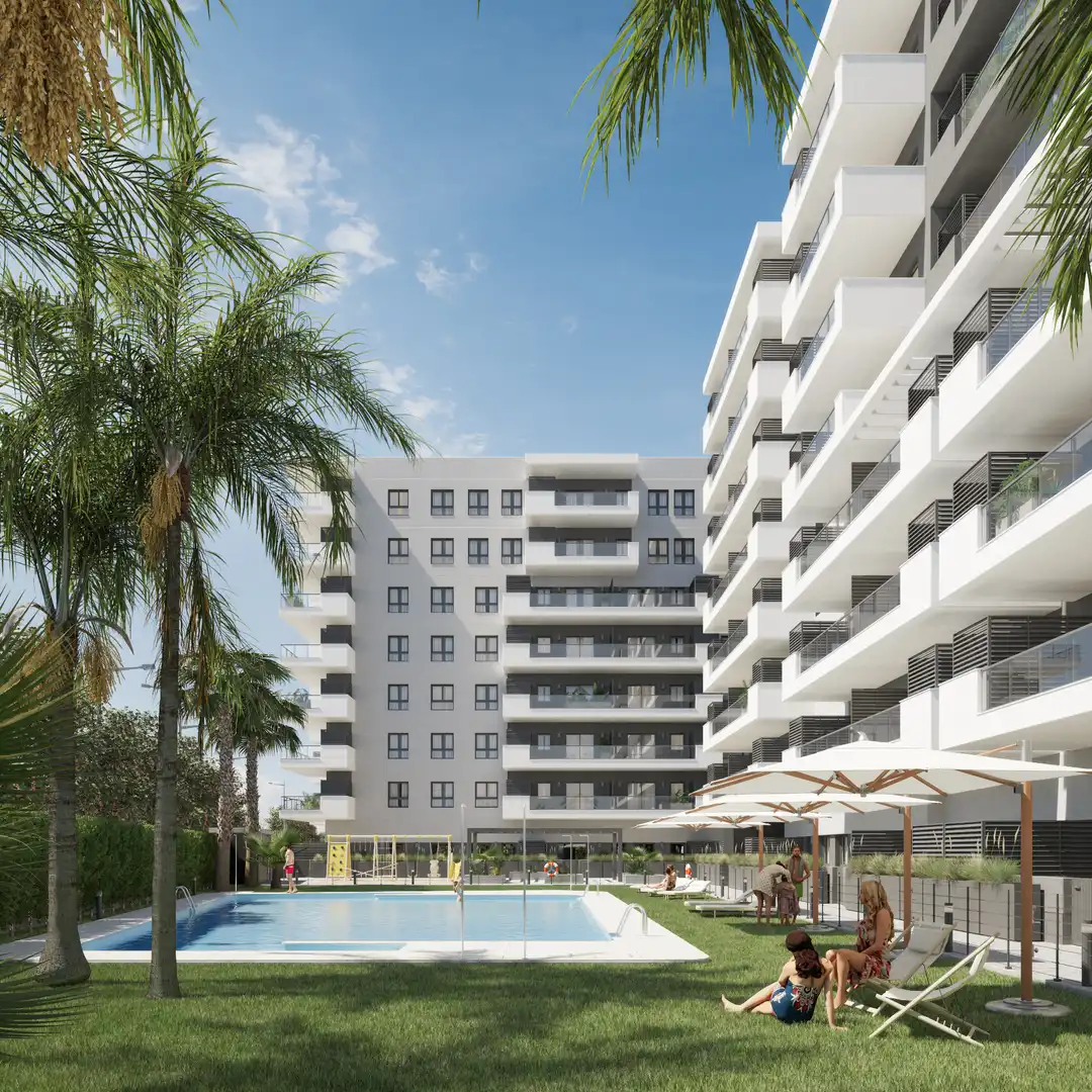Piso en venta en Poligono Sup, 115, Nueva Almería - Cortijo Grande - Vega de Acá