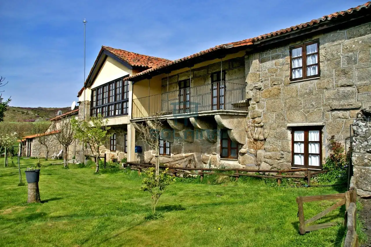 Maison rustique avec jardin à vendre à Chandrexa de Queixa, imagen 4