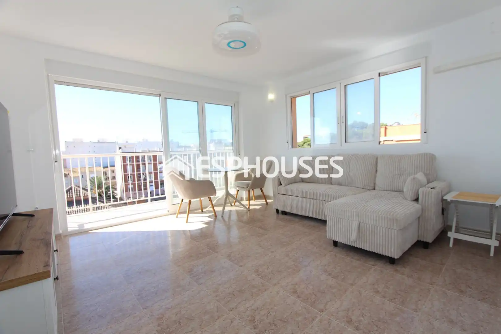 Terrassa de Apartament en venda en Pueblo