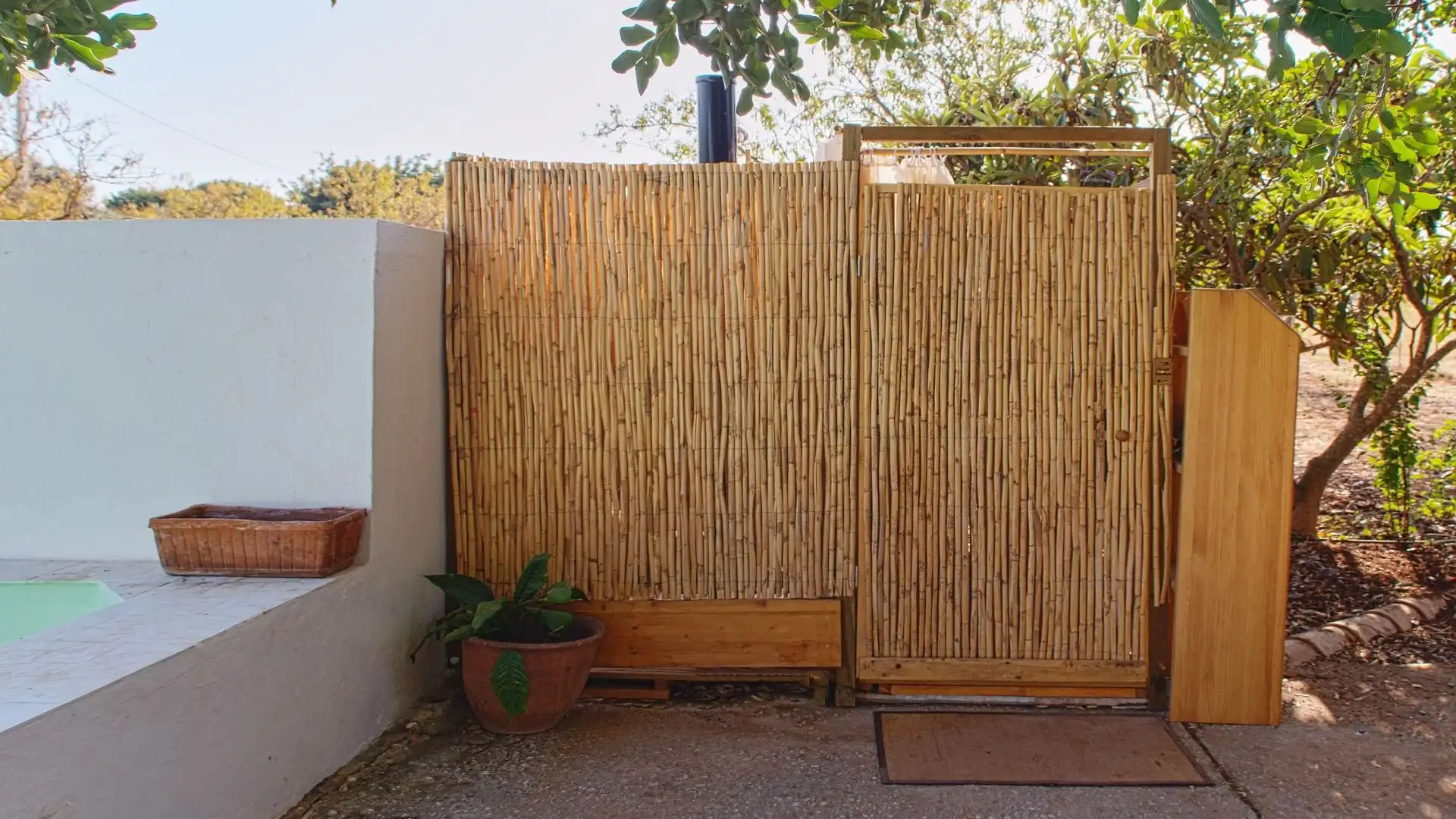 Jardín de Finca rústica en venta en Alhaurín El Grande con Piscina