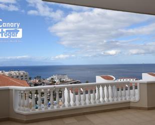 Vista exterior de Apartament en venda en Santiago del Teide amb Terrassa i Piscina comunitària