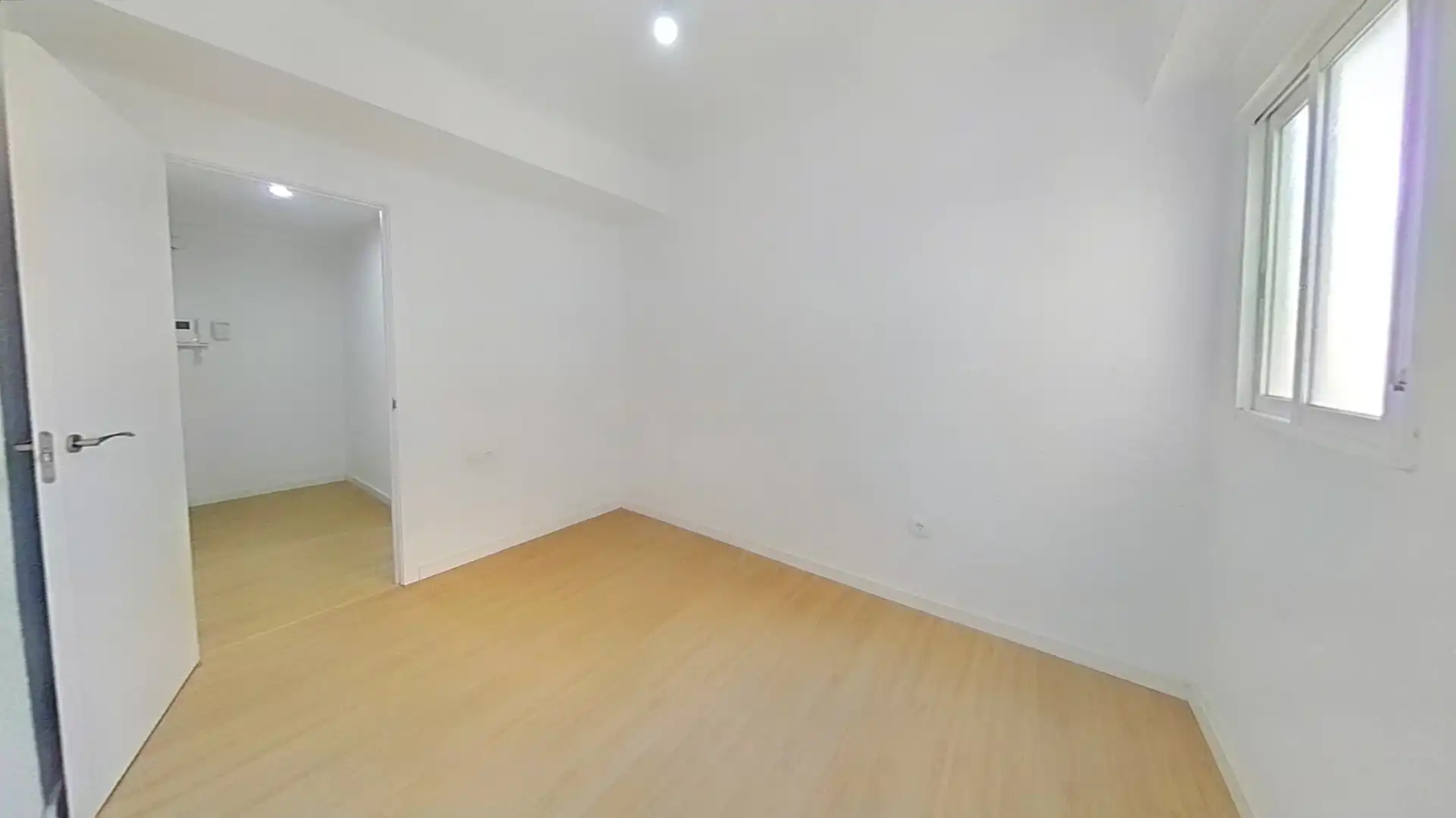 Schlafzimmer von Wohnung zur Miete in Mislata mit Terrasse, Ofen und Haustiere erlaubt