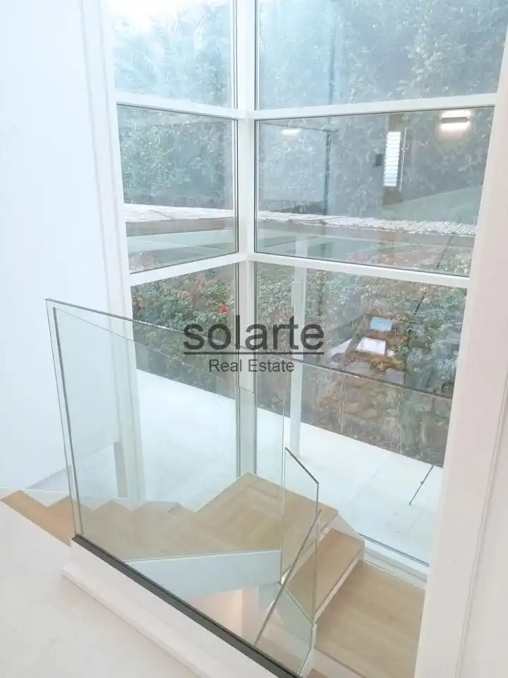 Terrassa de Casa o xalet de lloguer en Sitges