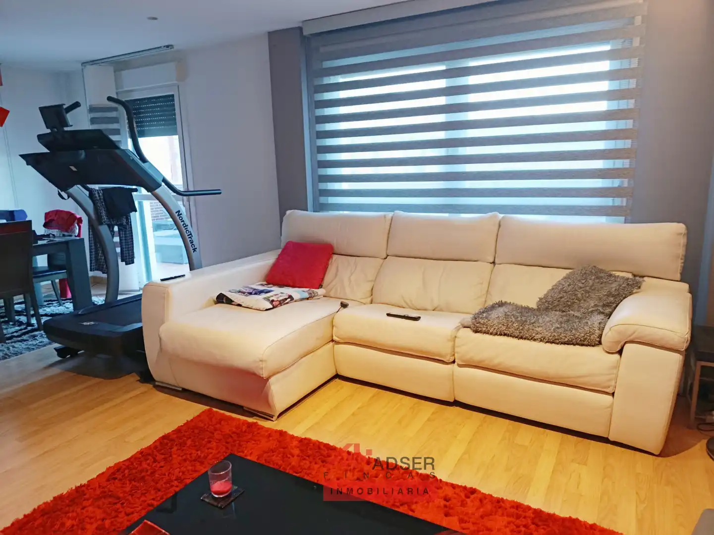 Living room of Detached homes for sale in Entrena  with Heating, Parquet flooring and Terrace