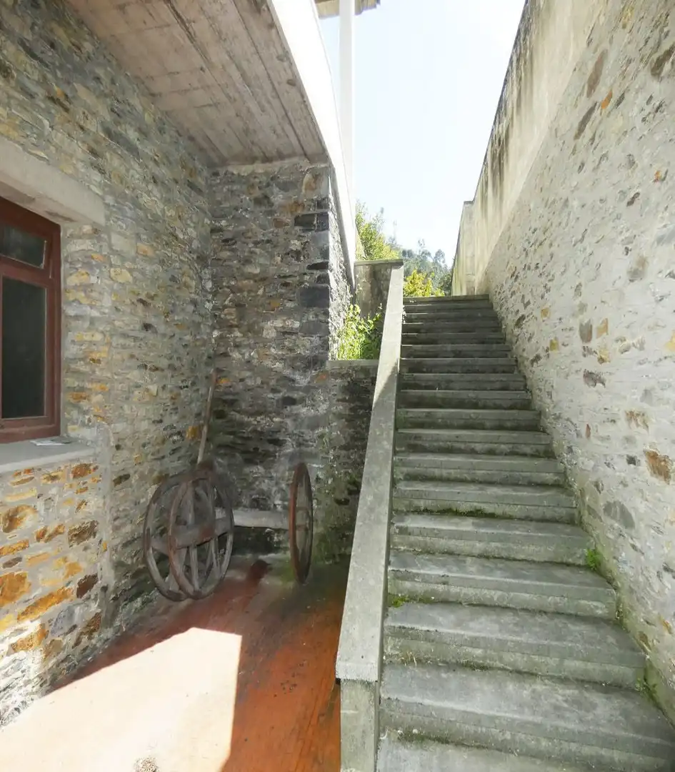 Casa amb jardí en venda a Valdés - Luarca, imagen 5