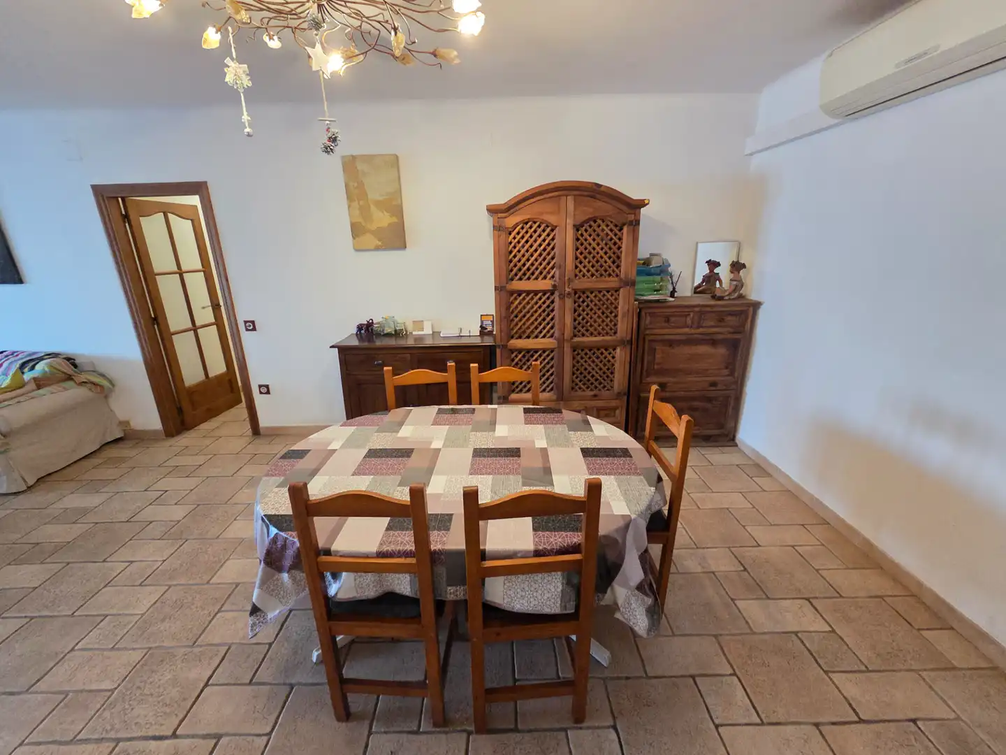 Comedor de Piso en venta en Vilafranca del Penedès con Aire acondicionado, Calefacción y Parquet