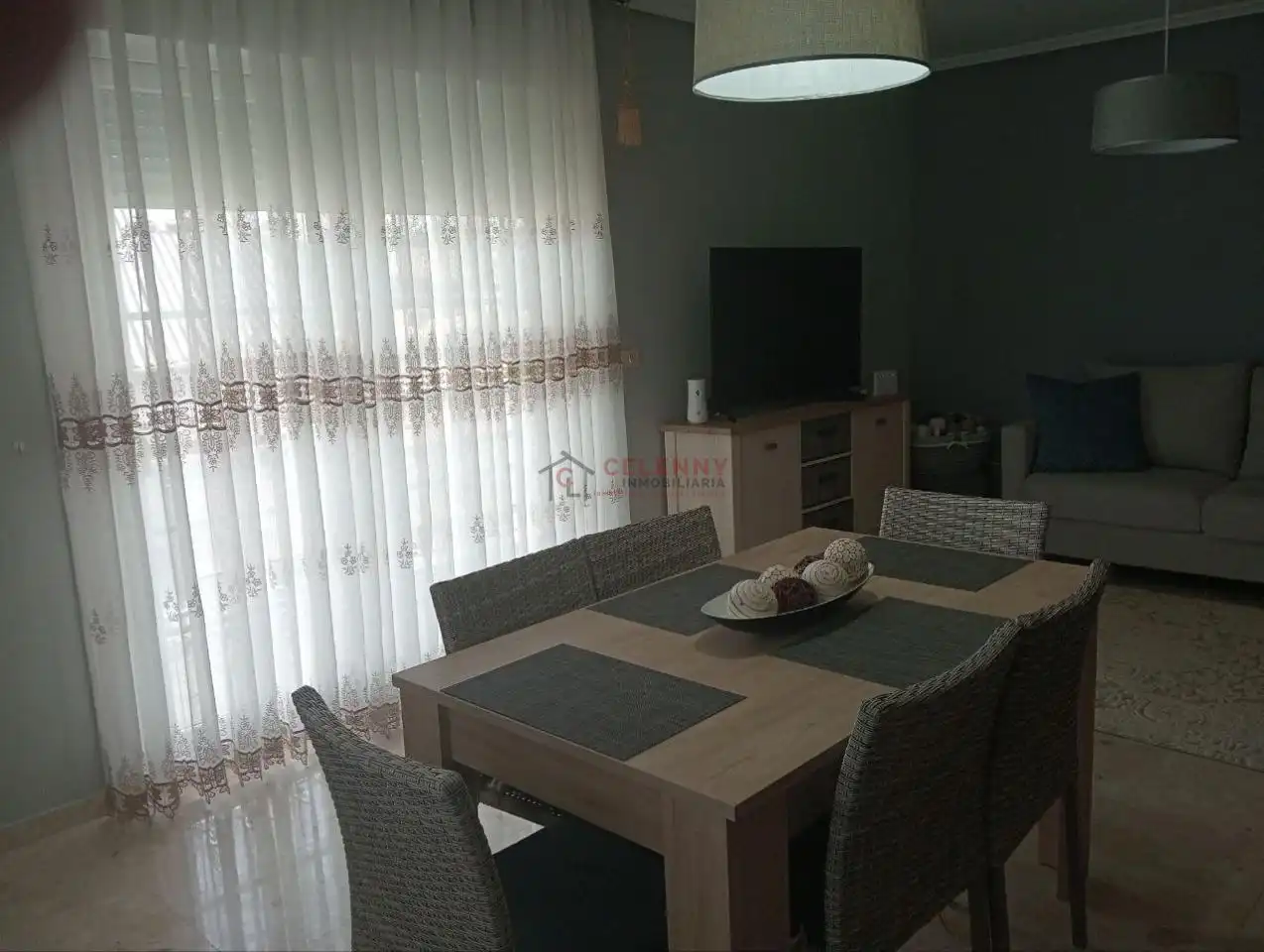 Dining room of Houses for sale in Nogueira de Ramuín  with Heating, Private garden and Storage room