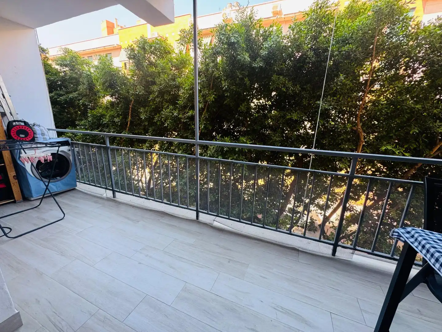 Terrassa de Pis en venda en Málaga amb Terrassa
