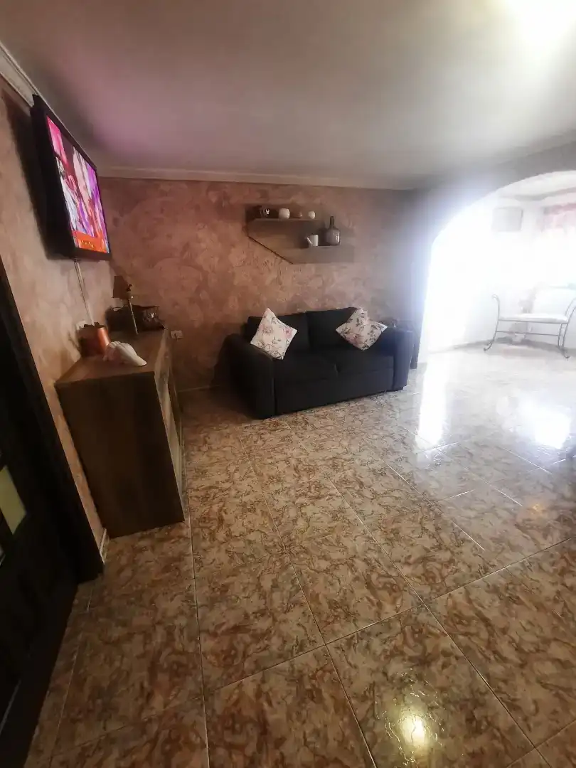 Wohnzimmer von Dachboden zur Miete in Puerto de Santiago