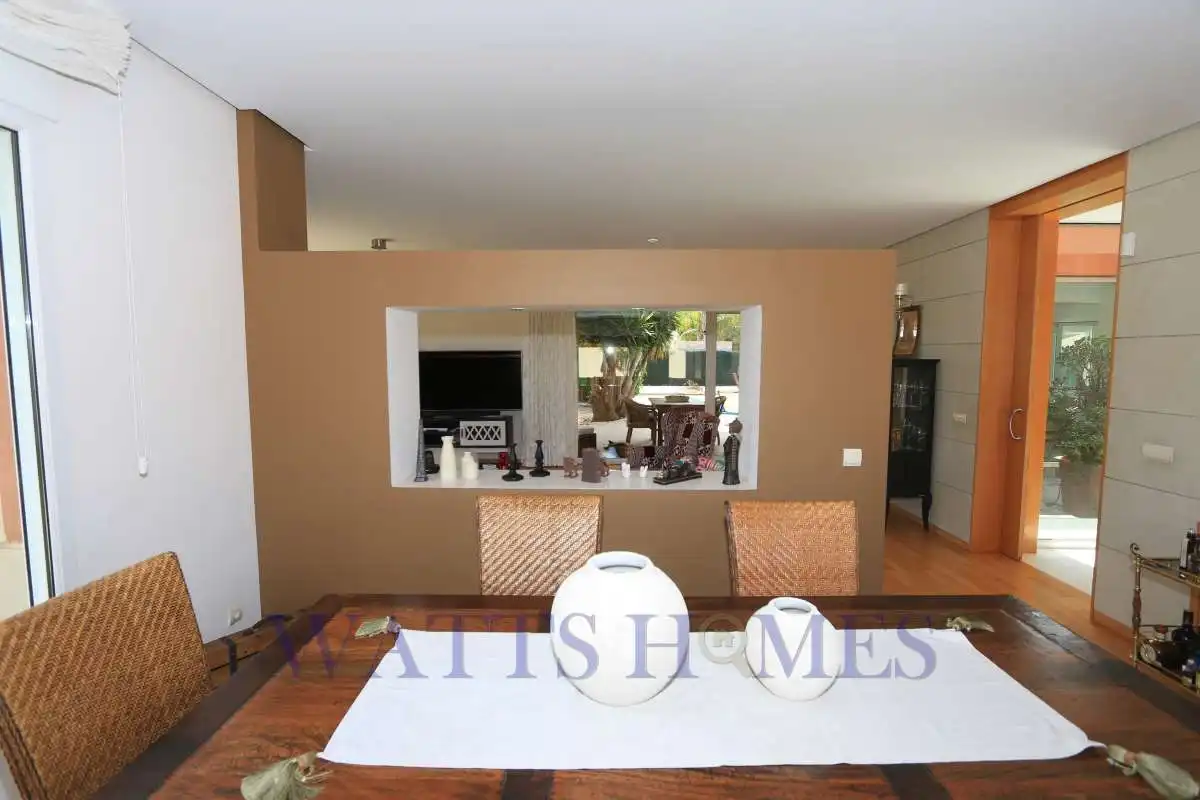 Comedor de Casa o chalet en venta en L'Eliana