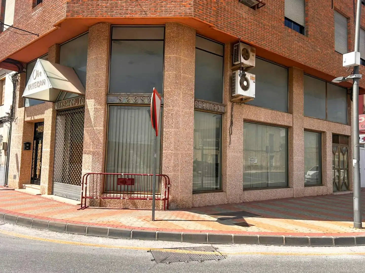 Vista exterior de Local de lloguer en Las Torres de Cotillas