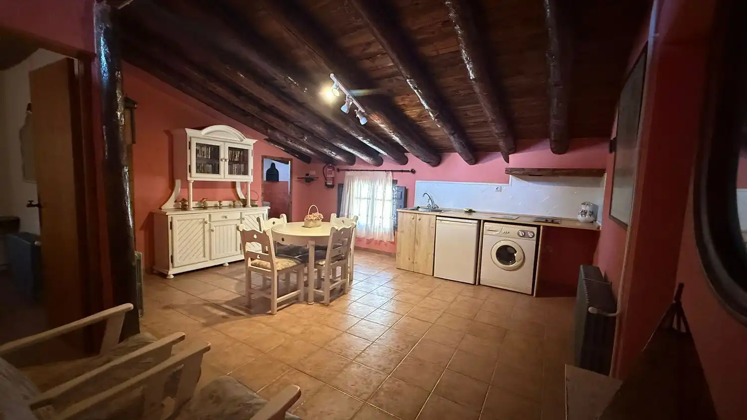 Cocina de Casa o chalet en venta en Castellote con Terraza y Trastero