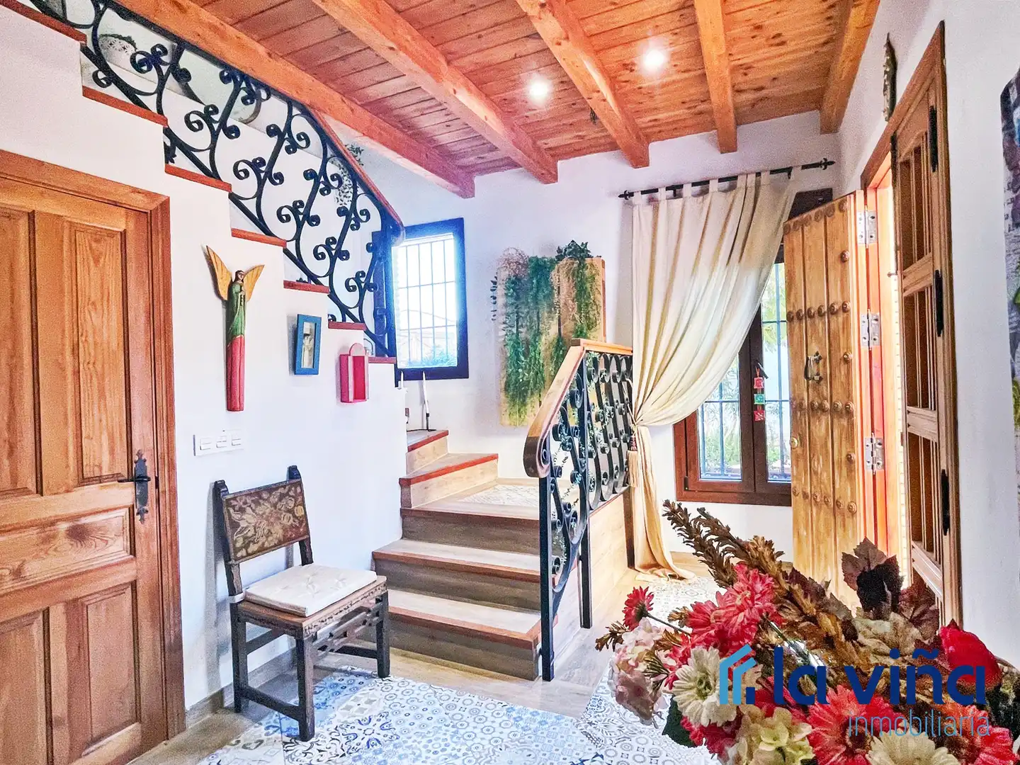 Casa amb jardí en venda a Villanueva de la Concepción, imagen 9