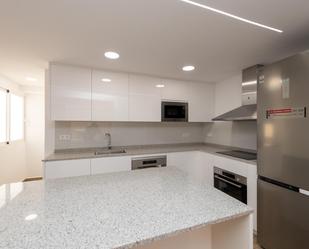 Kitchen of Flat to rent in Alicante / Alacant  with Air Conditioner, Heating and Balcony