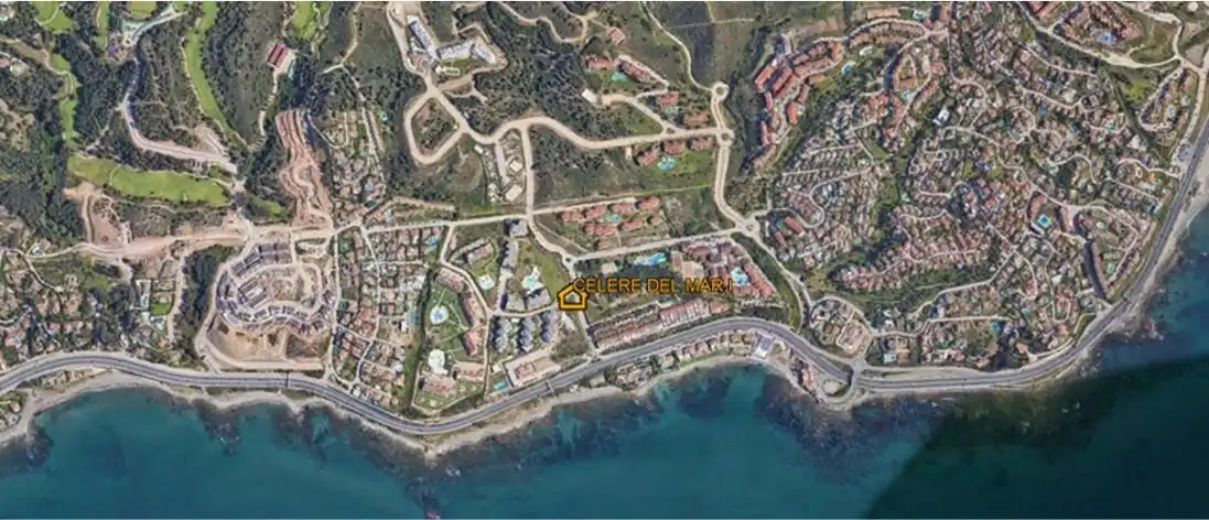 Apartament amb piscina en venda a El Faro de Calaburra - Chaparral, imagen 8