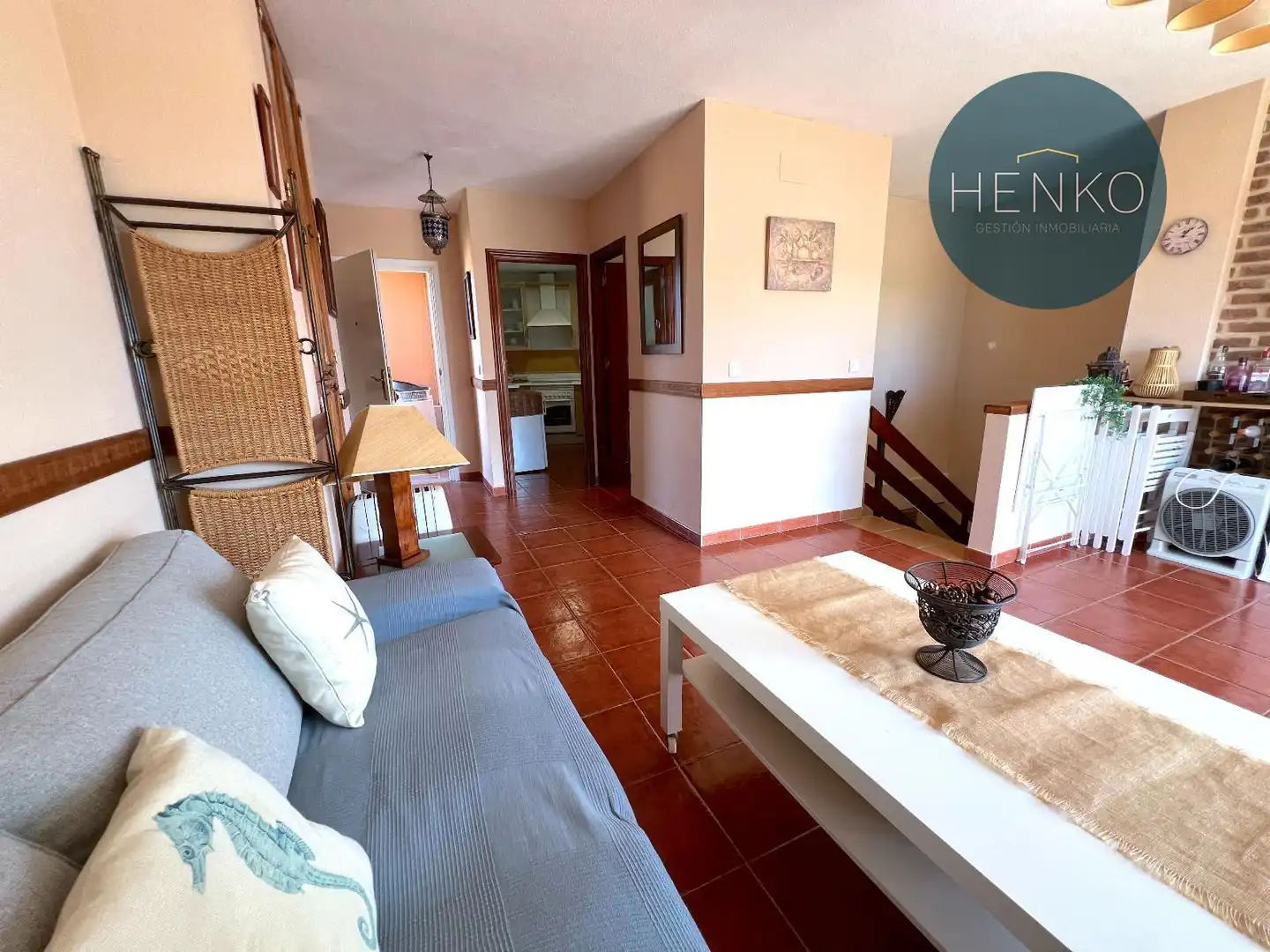 Living room of Duplexes for sale in Islantilla  with Air Conditioner, Heating and Terrace