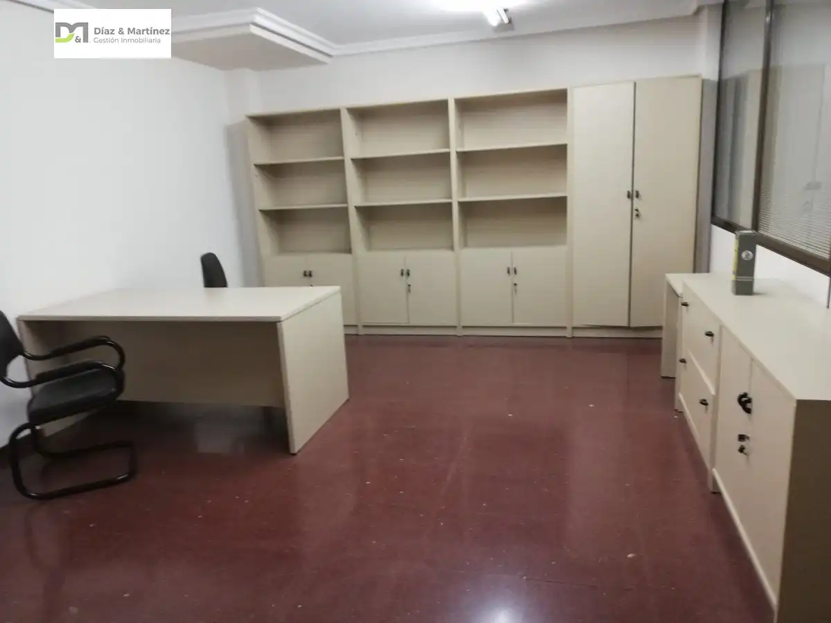 Büro zur Miete in Centro Ciudad, imagen 7
