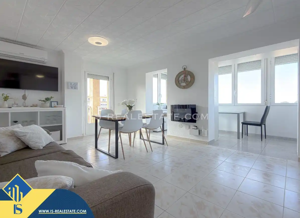 Apartament amb ascensor en venda a Playa del Acequión, Náufragos y Rocío del Mar