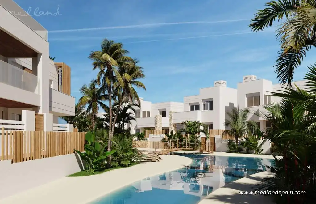 Villa mit Pool zum Verkauf in San Juan de los Terreros, imagen 8