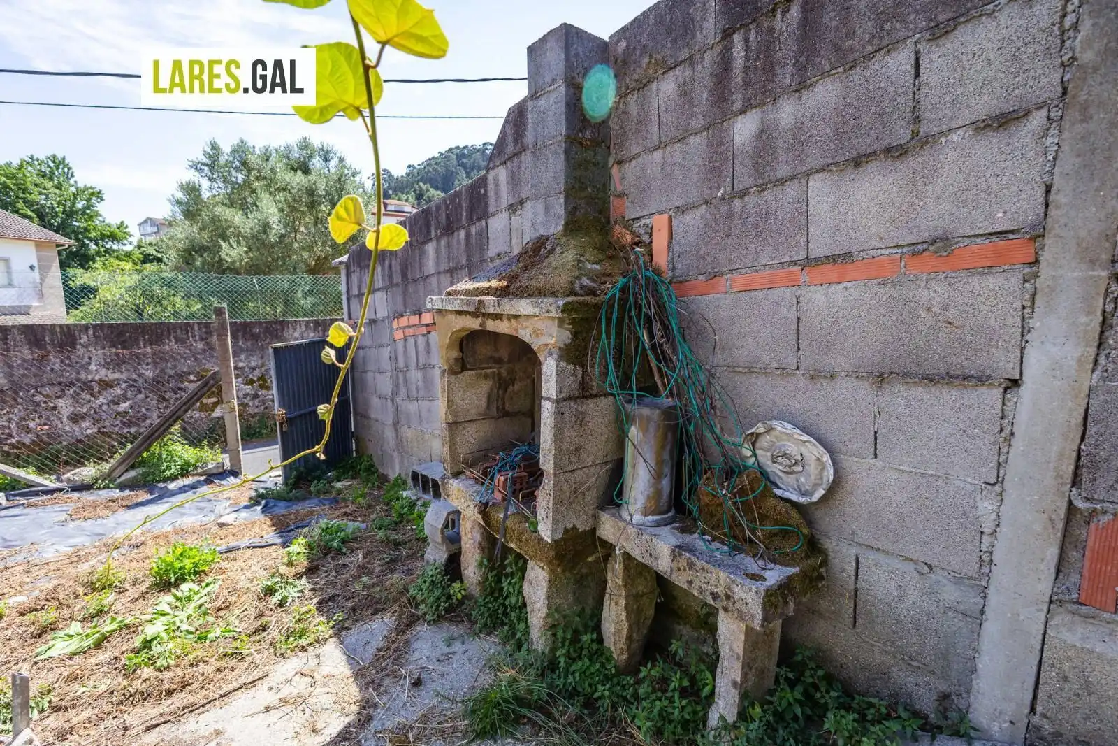 Rustikales Grundstück zum Verkauf in Camiño da Choupana, imagen 13