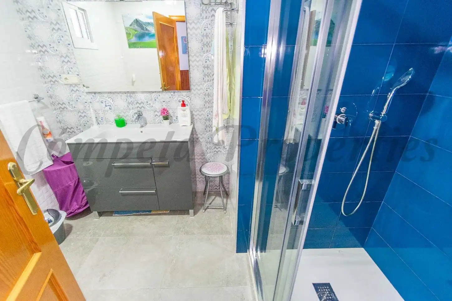 Casa amb piscina en venda a Frigiliana, imagen 13