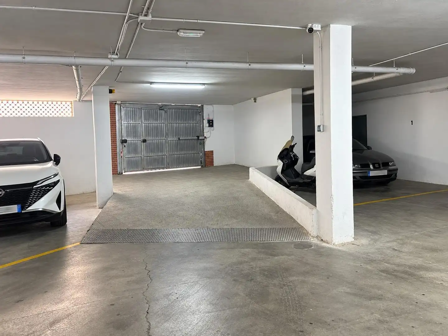 Parking de Garaje en venta en Aljomahima - Ermita