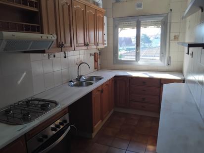 Kitchen of Flat for sale in Sant Llorenç d'Hortons  with Terrace