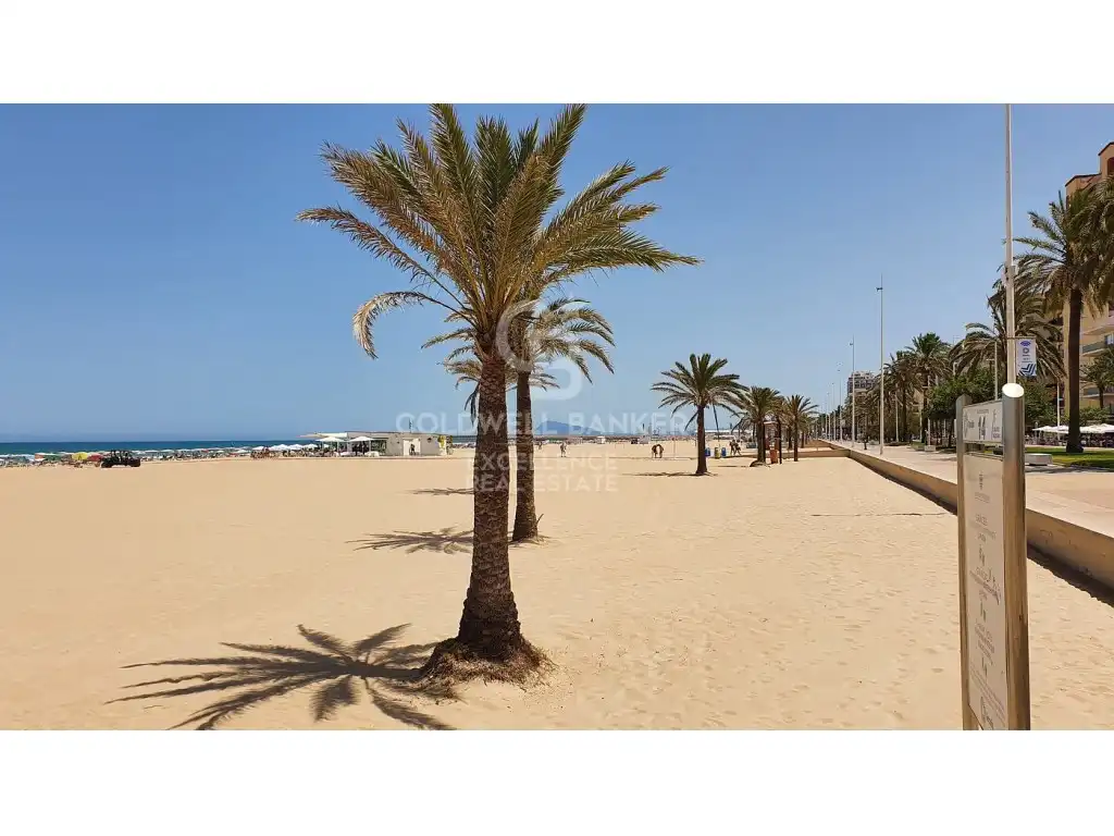 Exterior view of Residential for sale in Gandia