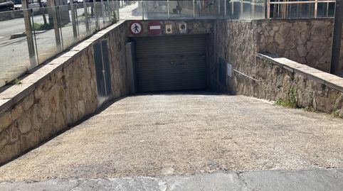 Foto 2 de Garatge de lloguer a Rambla del Carmel, 104, El Carmel, Barcelona Capital