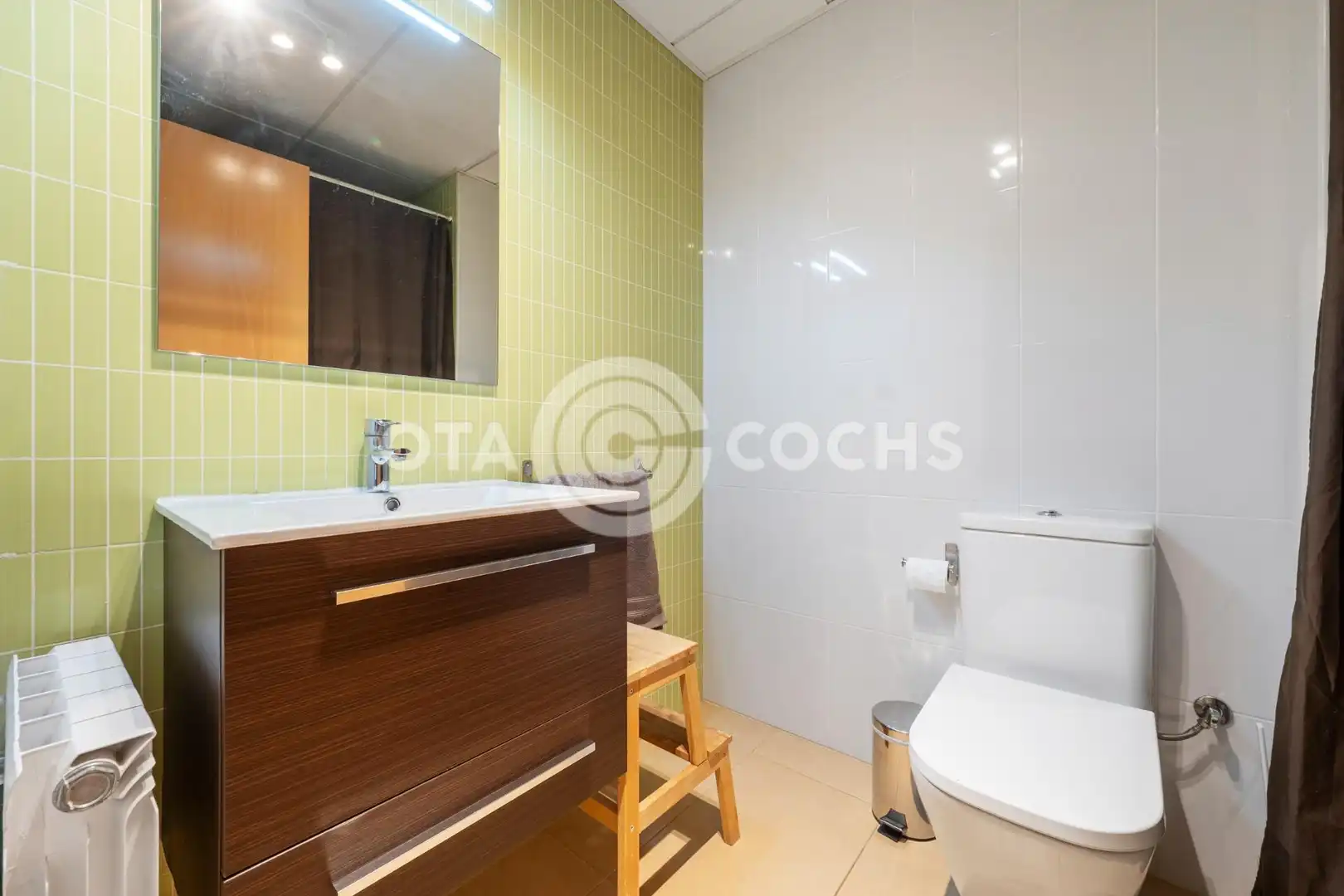 Baño de Casa o chalet en venta en Montbrió del Camp con Aire acondicionado, Jardín privado y Piscina comunitaria