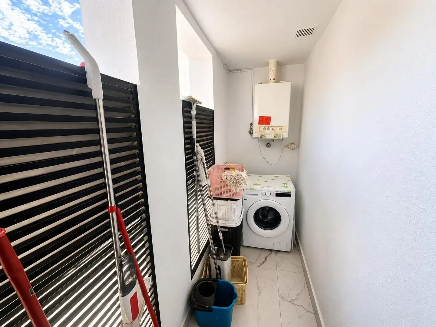 Apartamento en venta en Torre-Pacheco con Aire acondicionado, Trastero y Amueblado