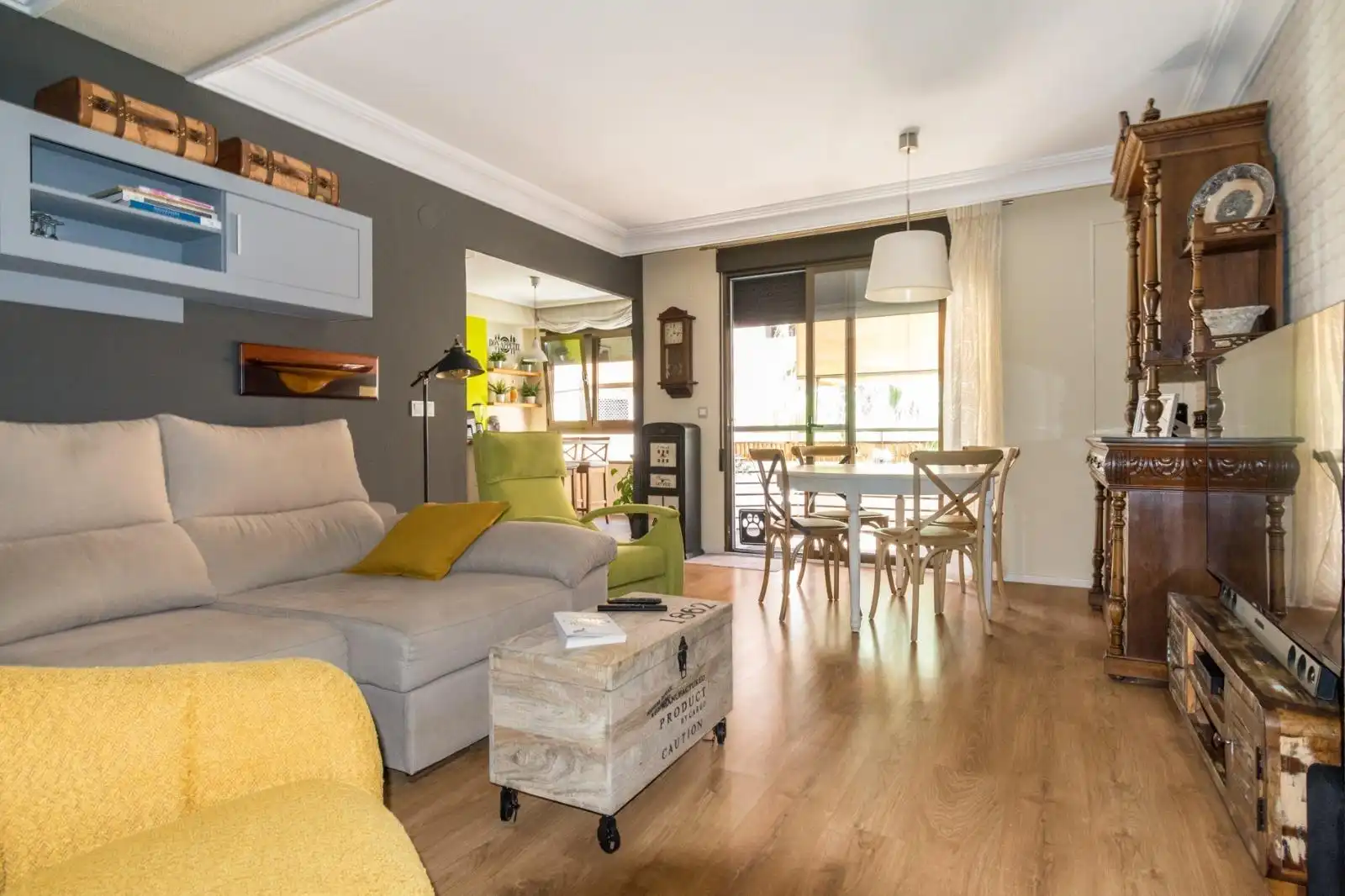 Apartamento con ascensor en venta en Calle Calle Fotógrafo Darblade, imagen 7