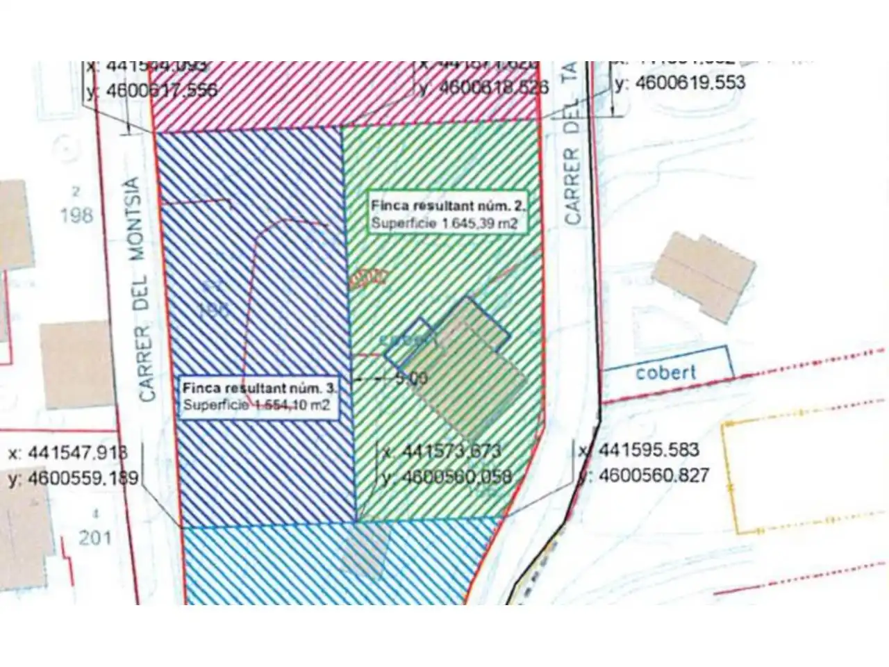 Terreny residencial en venda a Del Tarragonès 8, imagen 14