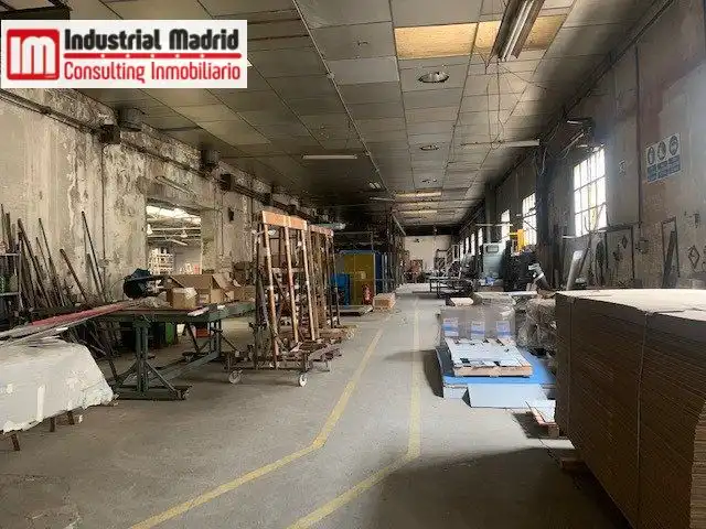 Nave industrielle à vendre à Barrio de la Estación, imagen 6
