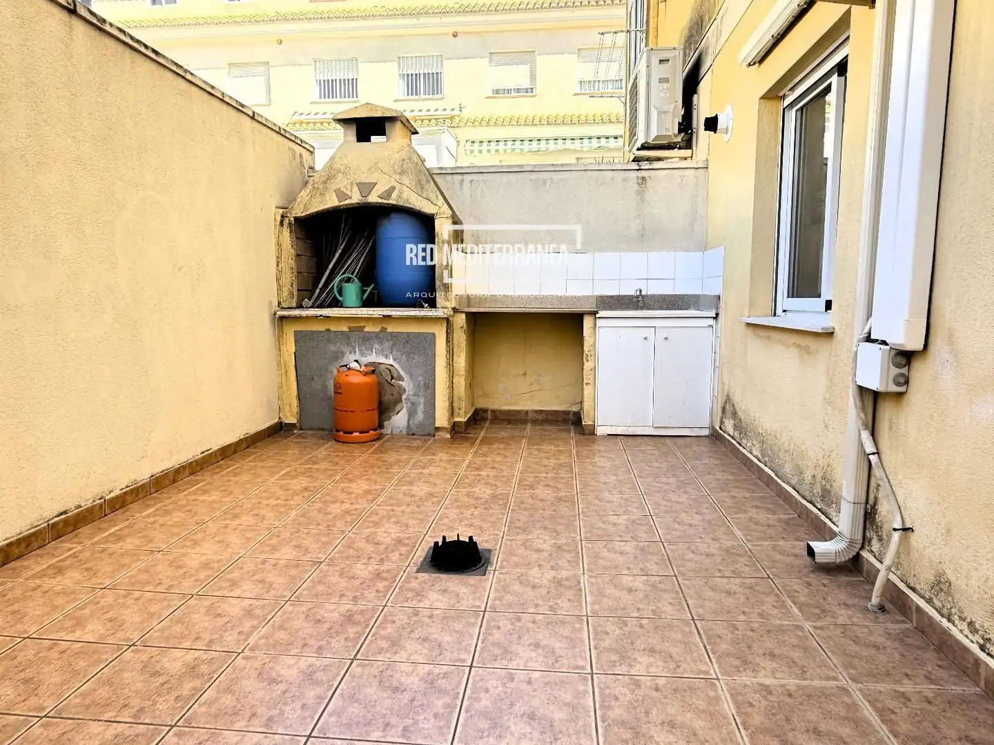 Vista exterior de Casa adosada en venta en Daimús con Aire acondicionado, Calefacción y Jardín privado
