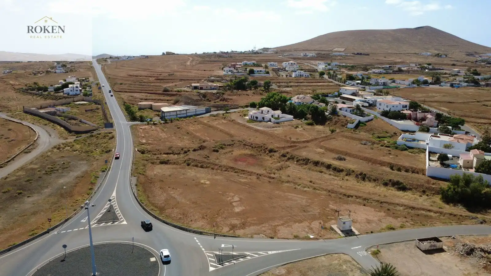 Terreny rústic en venda a Tetir