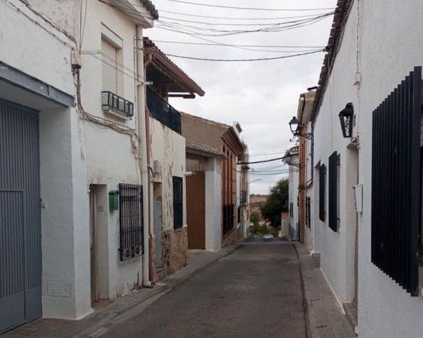 Casa adosada en venda a San Miguel, Centro