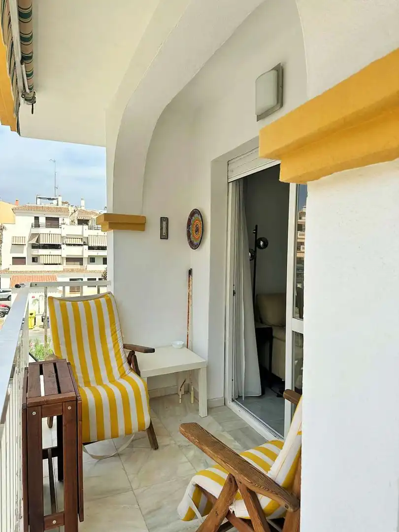 Terrassa de Apartament en venda en Torrox amb Aire condicionat, Calefacció i Terrassa