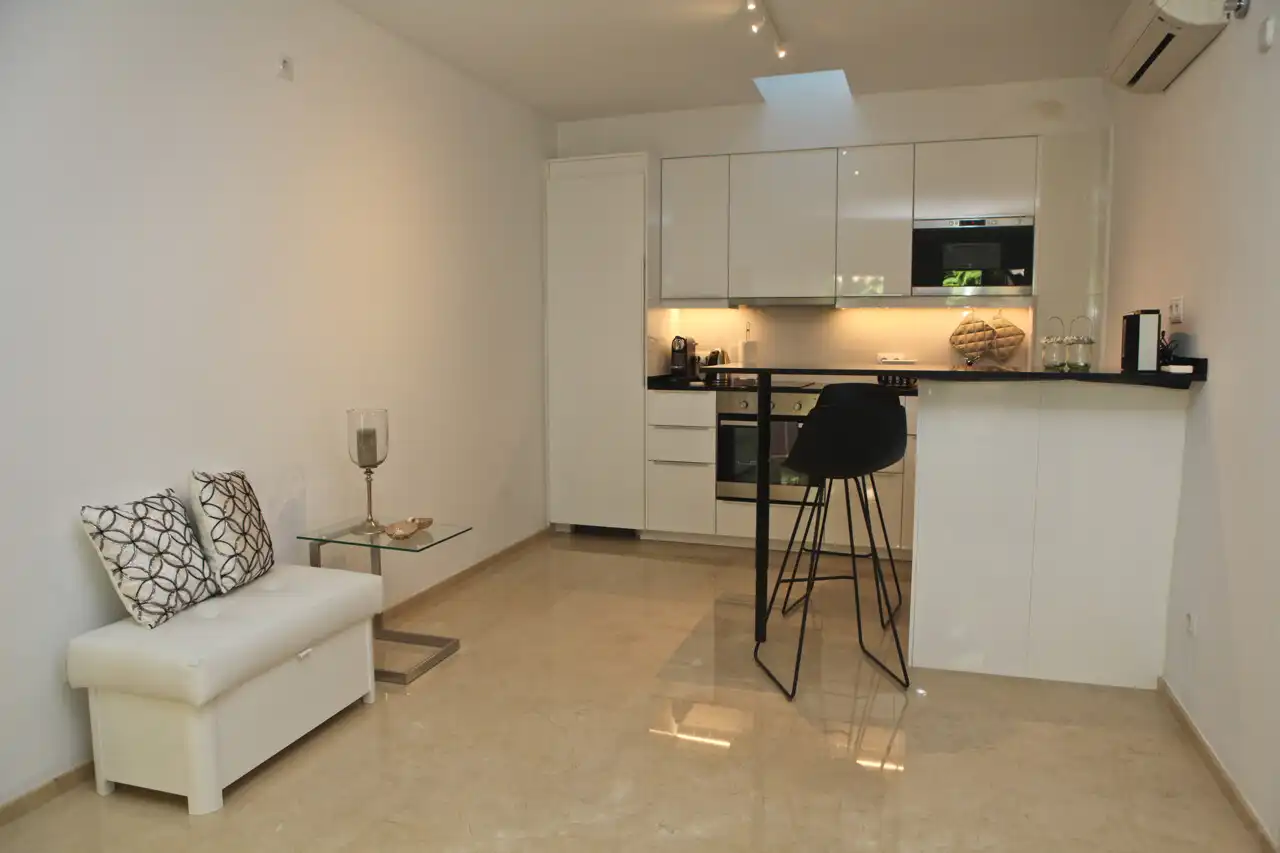Cocina de Piso en venta en  Palma de Mallorca con Amueblado