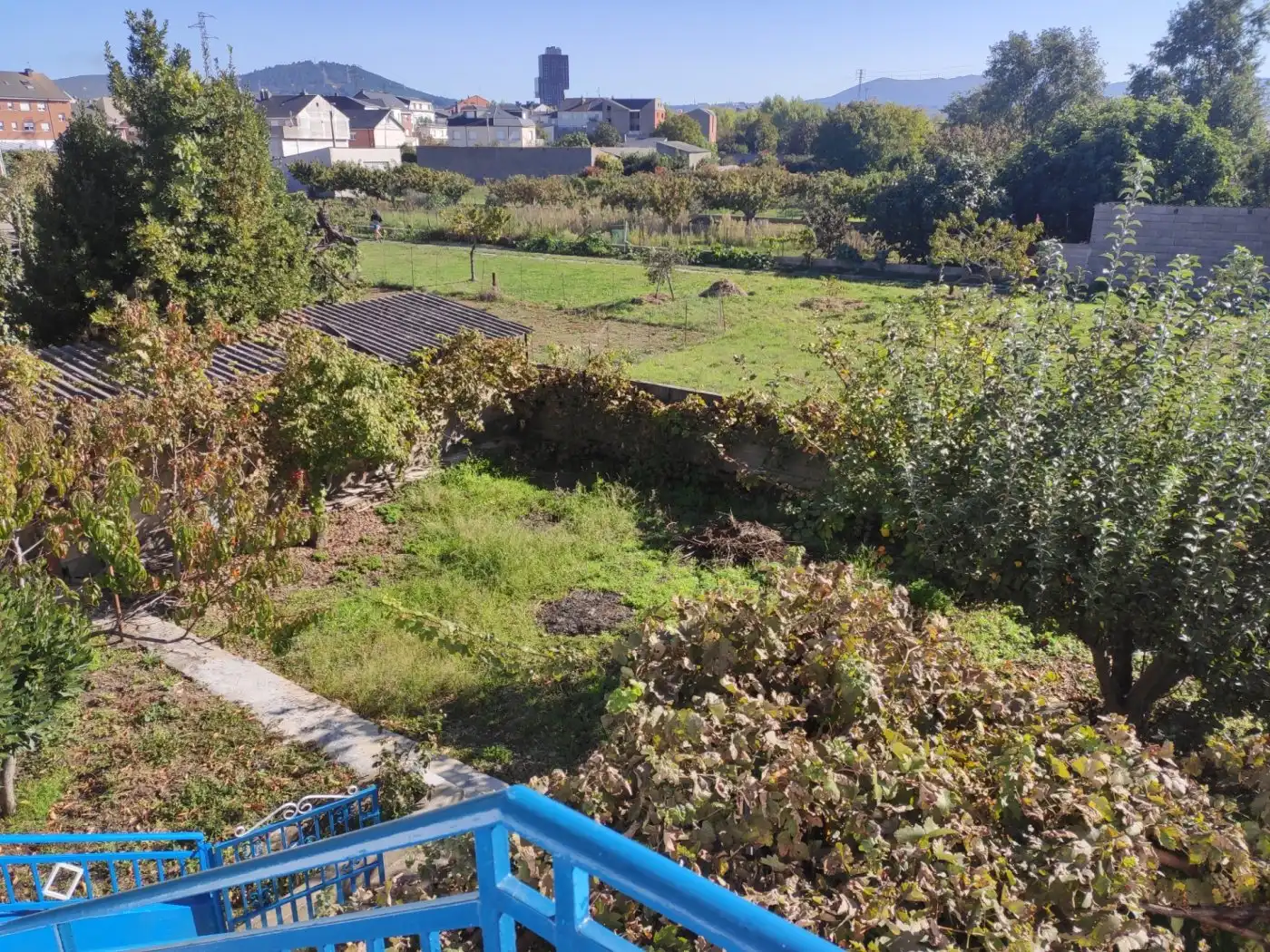 Finca rústica en venda en Ponferrada amb Calefacció i Jardí privat