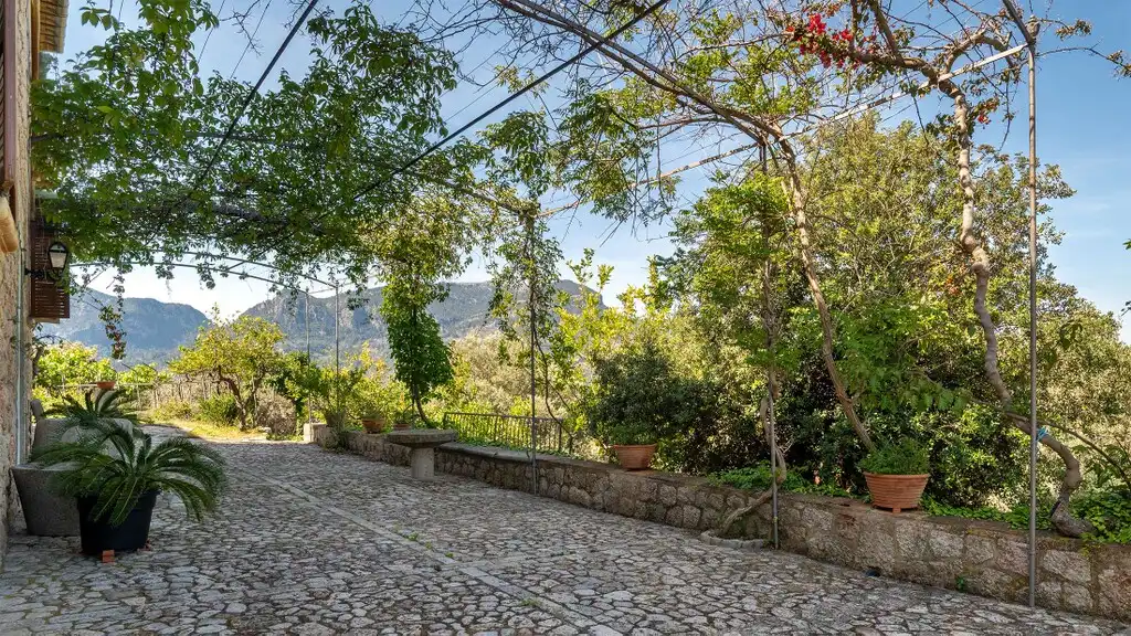 Country house with garden for sale in Sóller, imagen 2