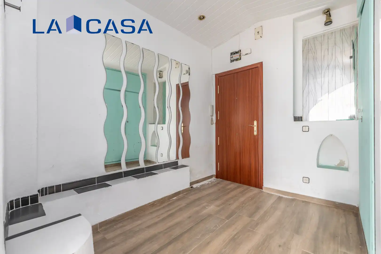 Schlafzimmer von Wohnung zum Verkauf in Madrid mit Terrasse