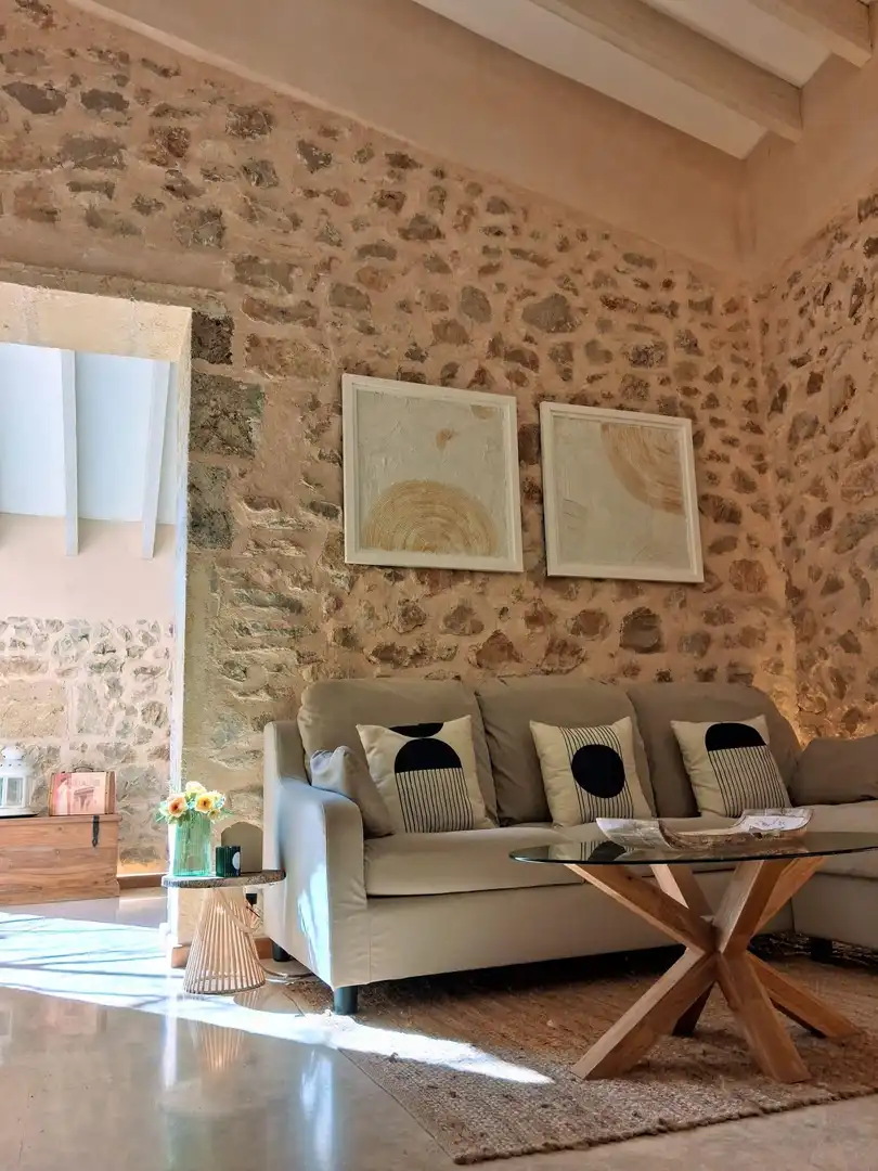 Casa rústica con jardín en venta en Vilafranca de Bonany, imagen 10