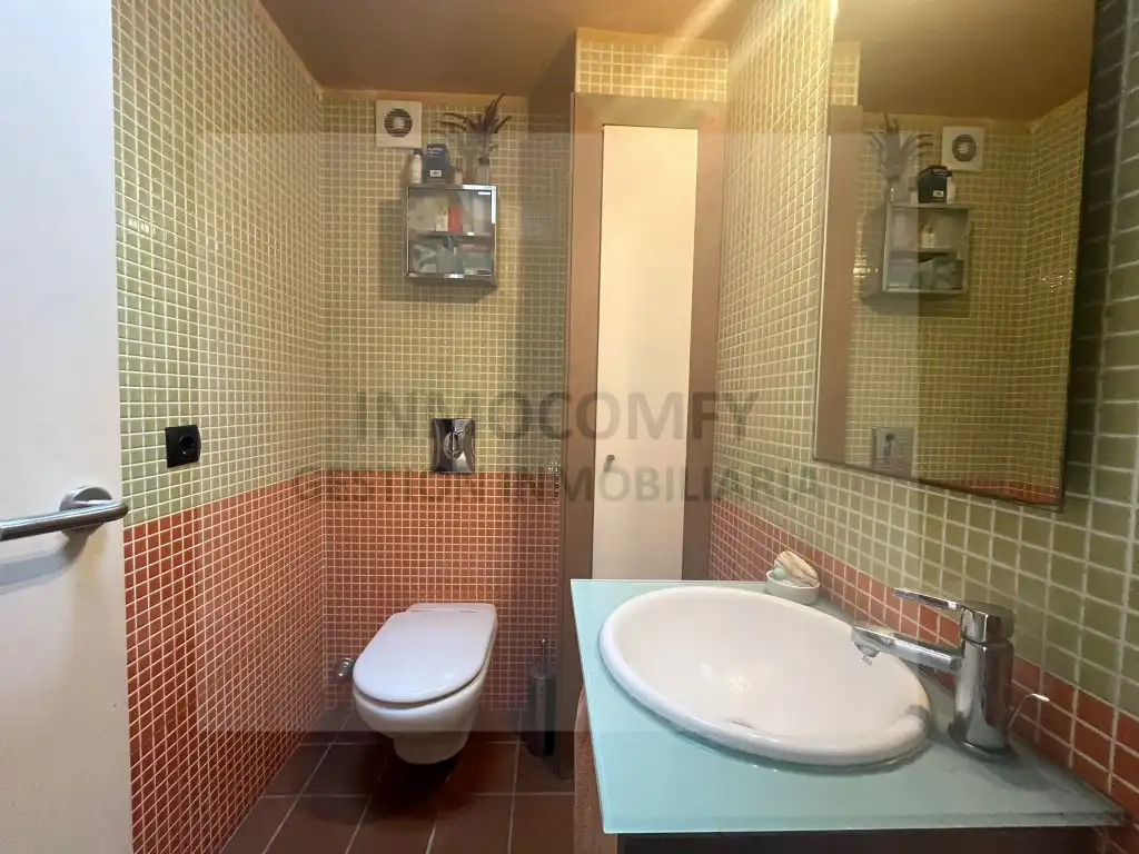 Badezimmer von Haus oder Chalet zum Verkauf in La Bisbal d'Empordà