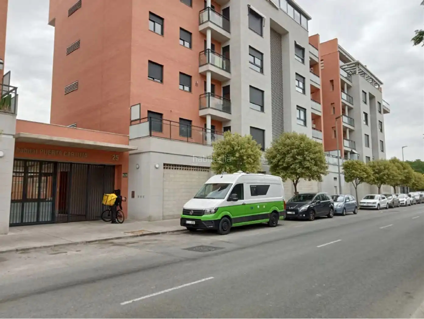 Gewerbefläche zur Miete in Calle Poeta Muñoz San Román 25, imagen 2